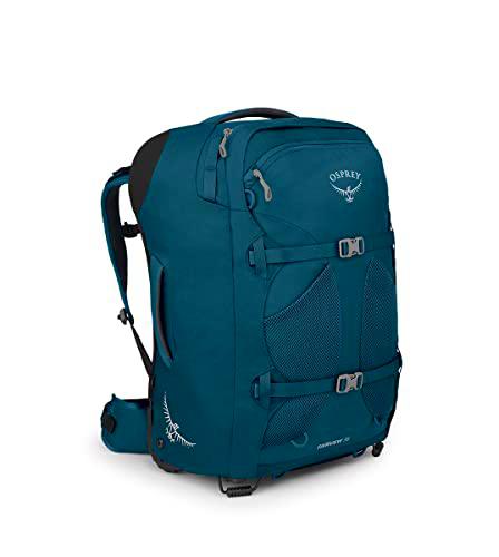 Osprey Fairview - Mochila de Viaje con Ruedas para Mujer