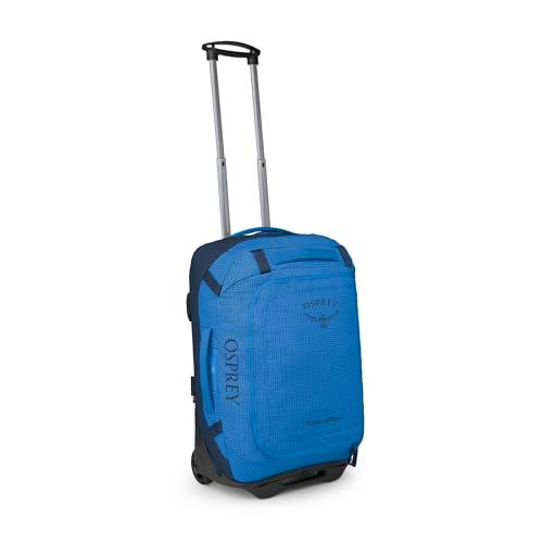 Osprey Transporter Wheeled Duffel 40 Blue Flame OS