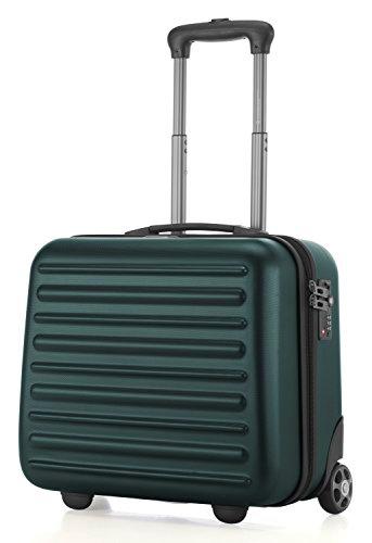 HAUPTSTADTKOFFER - Tegel - Maleta Piloto rígido, Equipaje de Mano