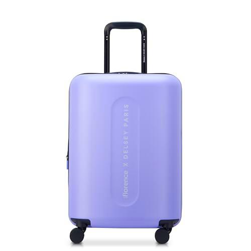 florence by mills Catch Flights - Equipaje expandible rígido con Ruedas giratorias
