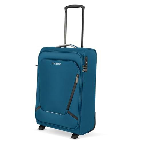 travelite Maleta de Equipaje de Mano con 2 Ruedas para Air France KLM + ITA