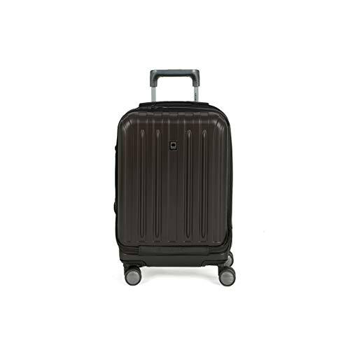 DELSEY PARIS Equipaje expandible rígido de Titanio con Ruedas giratorias