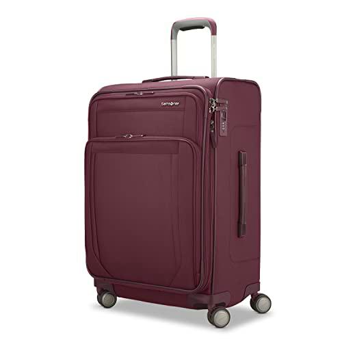 Samsonite Lineate DLX Softside - Equipaje expandible con Ruedas giratorias