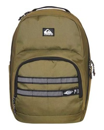 Quiksilver Schoolie 3.0, Equipaje de Mano Hombres, marrón