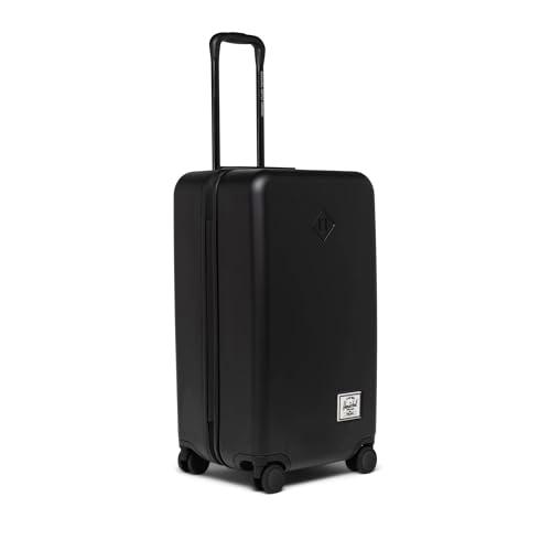 Herschel Equipaje rígido con Ruedas giratorias de 360 Grados