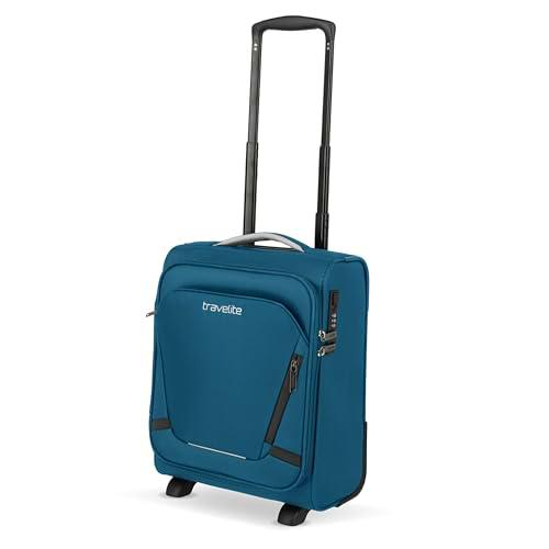 travelite Maleta de Equipaje de Mano con 2 Ruedas para EasyJet