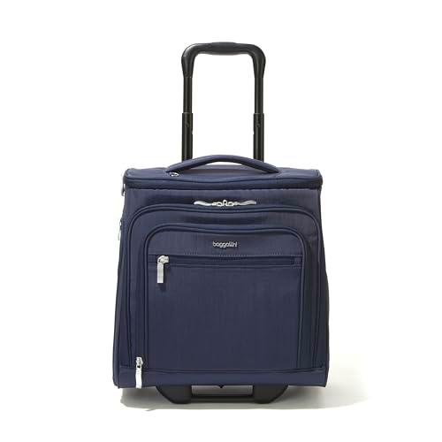 Baggallini Equipaje de Mano Extensible bajo el Asiento