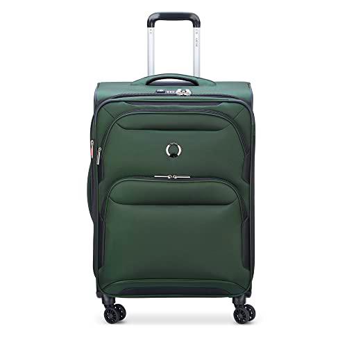 Delsey Paris Sky MAX 2.0 Softside Equipaje Extensible con Ruedas giratorias