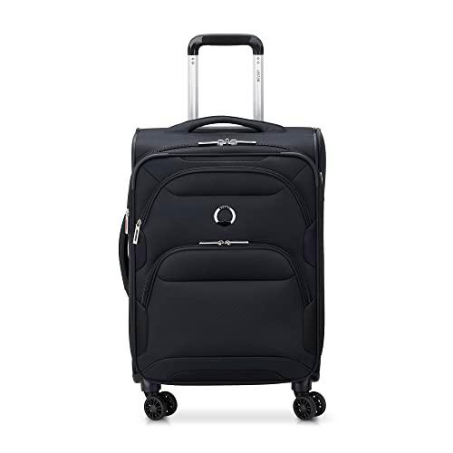 DELSEY Paris Sky MAX 2.0 Softside - Equipaje expandible con Ruedas giratorias