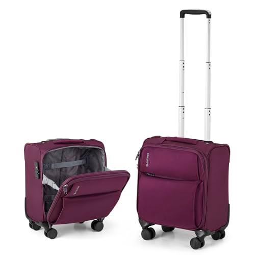 Hanke Softside - Equipaje expandible de 16/20/24/28 Pulgadas