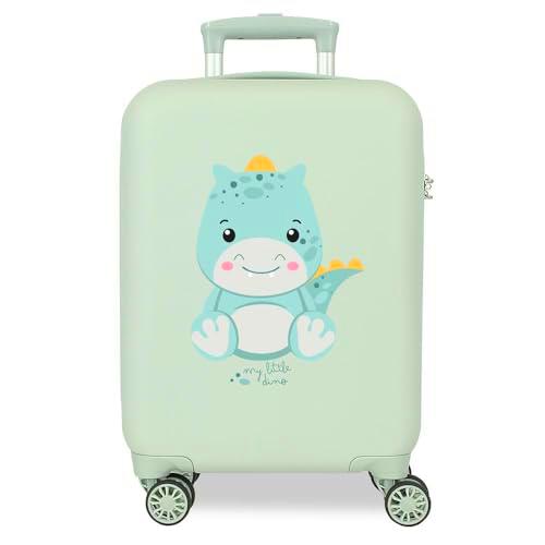 Roll Road Happy Pets Maleta de Cabina Rosa 33x50x20 cms Rígido 2 kgs Cierre de combinación Lateral ABS 2 kgs 28L Equipaje de Mano