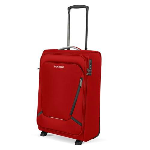 travelite Maleta de Equipaje de Mano con 2 Ruedas para Air France KLM + ITA