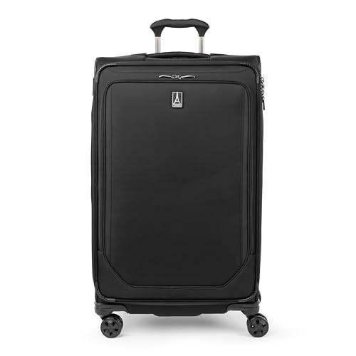 Travelpro Crew Classic Softside - Equipaje expandible con Ruedas giratorias