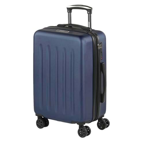 SKPAT - Maleta de Cabina 55x40x20 - Maletas De Viaje Cabina Rígidas Trolley con 4 Ruedas Dobles para Avion Ligera Equipaje De Mano Candado de Combinación