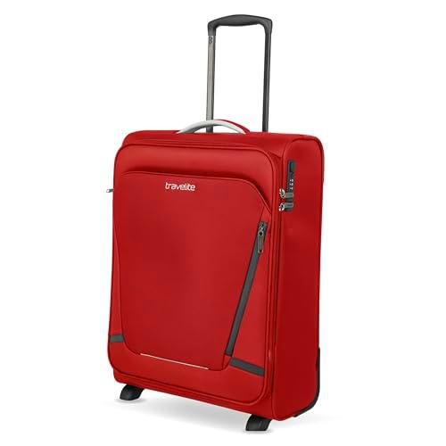 travelite Maleta de Equipaje de Mano con 2 Ruedas para Condor + Ryanair