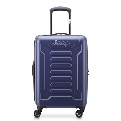 Jeep Jh004c - Equipaje expandible rígido con Ruedas giratorias