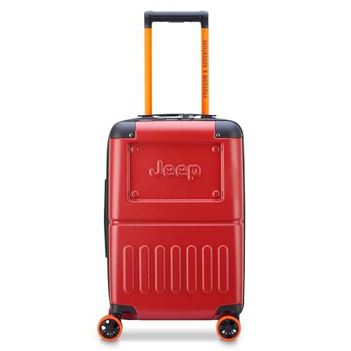 Jeep Jh002b - Equipaje expandible rígido con Ruedas giratorias