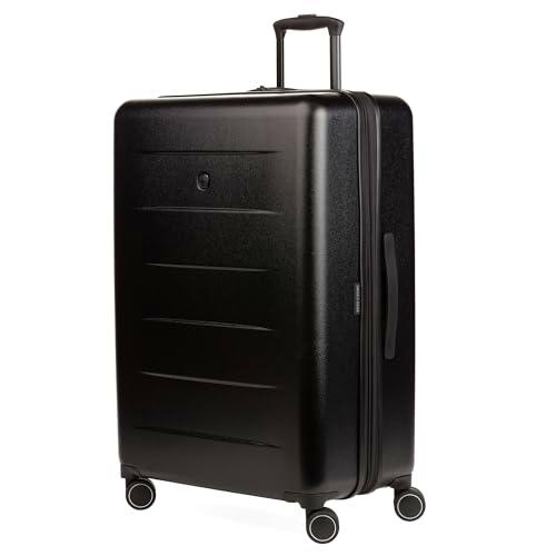 SwissGear 8020 Hardside - Equipaje expandible con Ruedas giratorias
