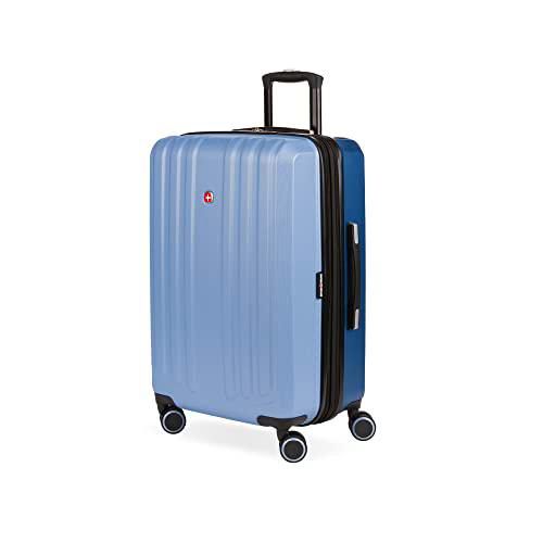 SwissGear 8028 Hardside - Maleta giratoria expandible