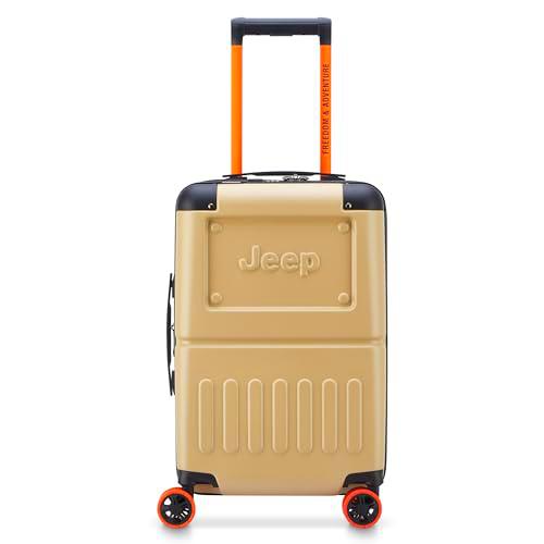 Jeep Jh002b - Equipaje expandible rígido con Ruedas giratorias