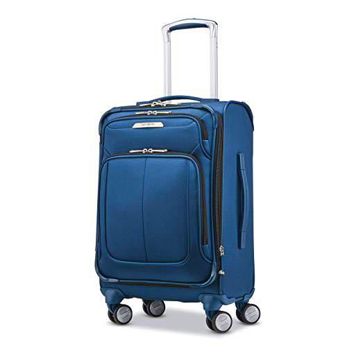 Samsonite Solyte DLX Softside - Equipaje expandible con Ruedas giratorias