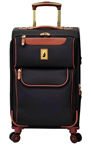 LONDON FOG Westminster - Maleta de Mano expandible de 50,8 cm