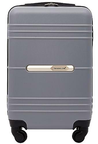 Travelers Club Equipaje de Mano Richmond Spinner de 20 Pulgadas