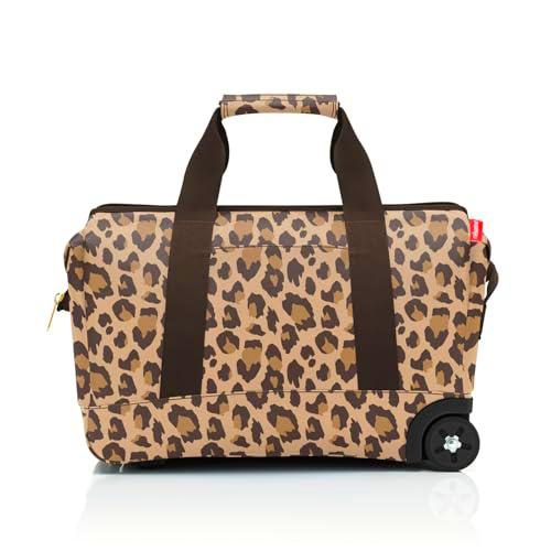 REISENTHEL MP6047 ALLROUNDER TROLLEY FRAME Trolley Unisex Adult LEO MACCHIATO Tamaño Unica