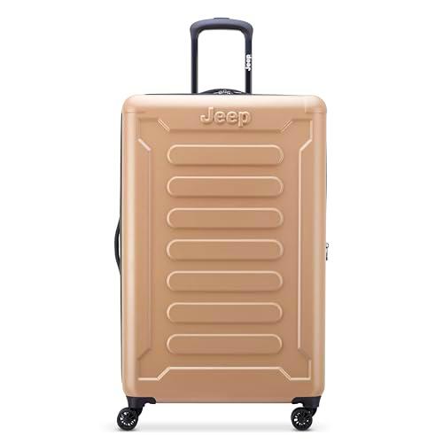 Jeep Jh004c - Equipaje expandible rígido con Ruedas giratorias