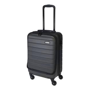 Proworld Trolley de Cabina fb5000420 Negro 37 L 35 x 22 x 55,5 cm