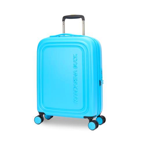 Mandarina Duck LOGODUCK + Trolley Cabin EXP, Aquarius
