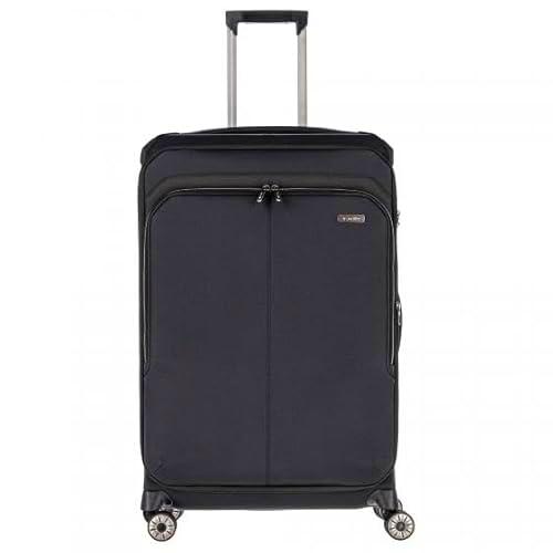 travelite Priima - Maleta con 4 Ruedas (79 cm), Schwarz
