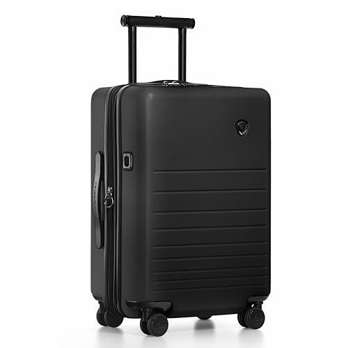 Traveler's Choice Markham Hardside Expandable Luggage with Double Spinner Wheels
