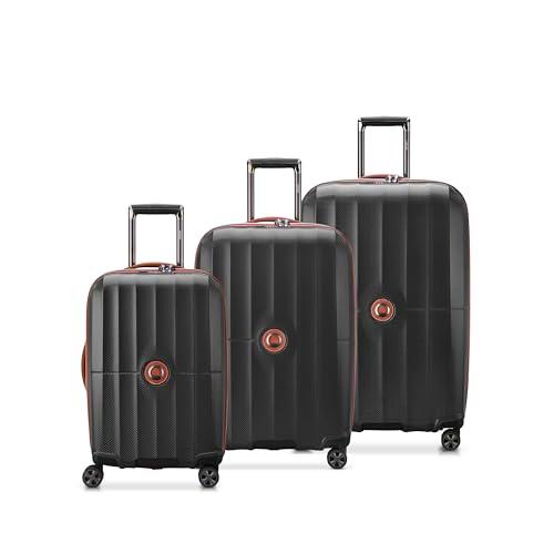 DELSEY PARIS Equipaje de Mano, Black, Talla única, Equipaje de Mano