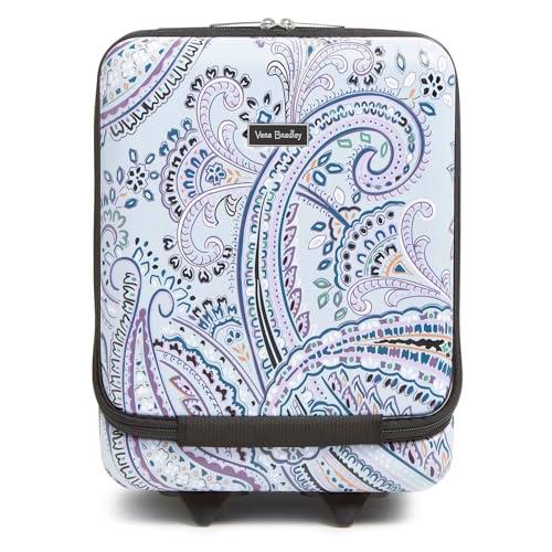 Vera Bradley Women's Hardside Underseat Rolling Suitcase Luggage