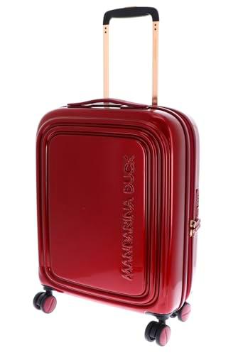 Mandarina Duck LOGODUCK + Metal Cabin EXP, Red Metal
