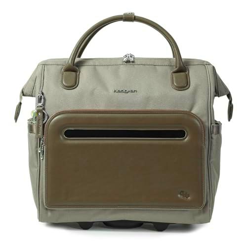Hedgren Venti Rolling Tote 15,6' RFID Vintage Taupe