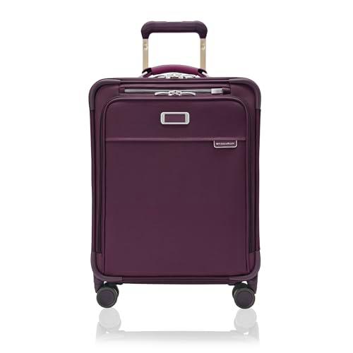Briggs &amp; Riley Baseline Spinner, Ciruela, Carry-On 53.3cm
