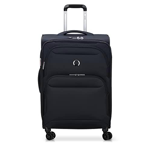 DELSEY PARIS Sky MAX 2.0 Softside Equipaje Extensible con Ruedas giratorias