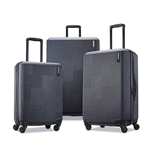 American Tourister Stratum XLT - Maleta rígida expandible con Ruedas giratorias