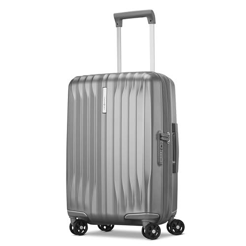 Samsonite Uplift - Maleta rígida giratoria, 22 Pulgadas