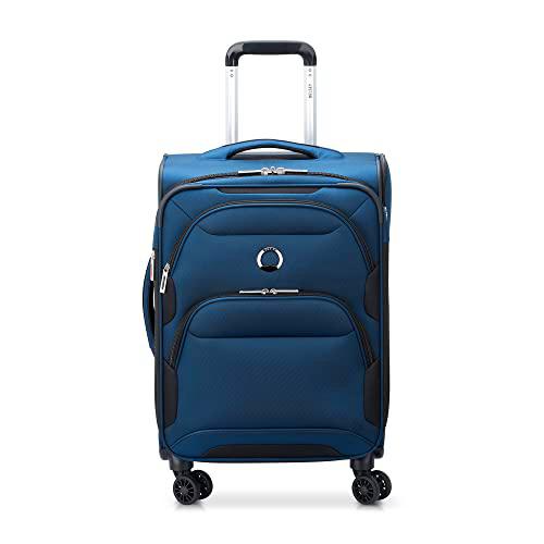 DELSEY PARIS Sky MAX 2.0 Softside Equipaje Extensible con Ruedas giratorias