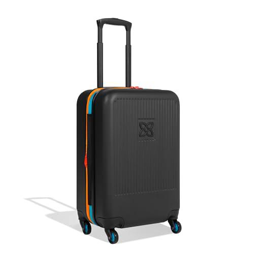 Sherpani Meridian, Equipaje de 22 Pulgadas, Equipaje rígido de Viaje