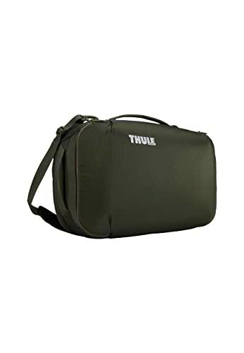 Thule Luggage, Subterra Unisex-Adult, Verde Oscuro, Carry-On