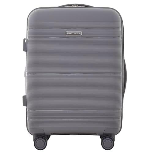 Travelers Club Astralnaut Hardside - Maleta giratoria expandible