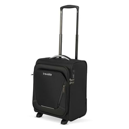 travelite Maleta de Equipaje de Mano con 2 Ruedas para Eurowings