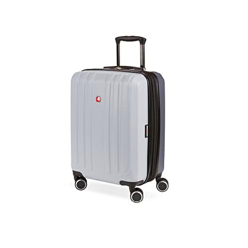 SwissGear 8028 Hardside - Maleta giratoria expandible