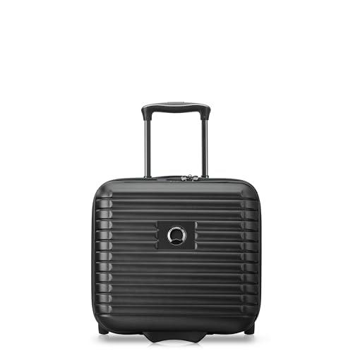 DELSEY PARIS Cruise 3.0 - Maleta rígida para Debajo del Asiento con 2 Ruedas