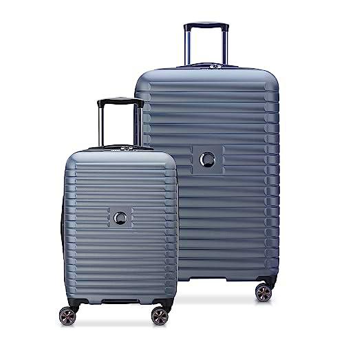 DELSEY PARIS Cruise 3.0 Hardside - Equipaje expandible con Ruedas giratorias