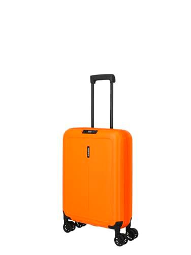 Travelite Maleta equipaje de mano con 4 ruedas para Condor + Ryanair